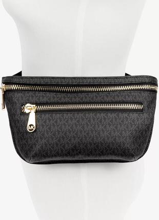 Жіноча поясна сумка michael kors