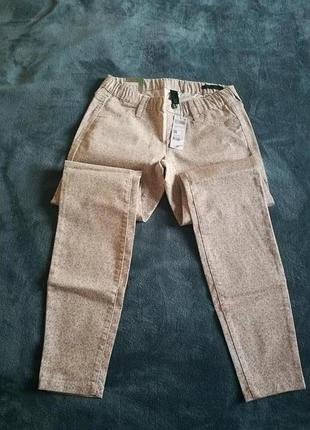 Брюки на лето новые benetton
