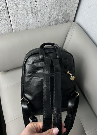 Черный рюкзак.3 фото