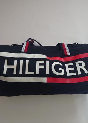 Дорожна сумка tommy hilfiger!!! оригінал !