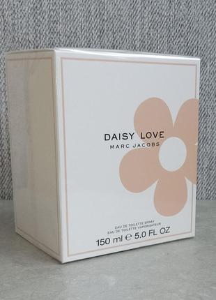 Marc jacobs daisy love 150 мл для женщин (оригинал)