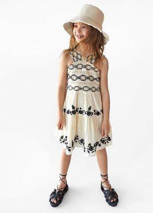Невероятное платье zara на девушку 13-14 лет или на взрослый ххс