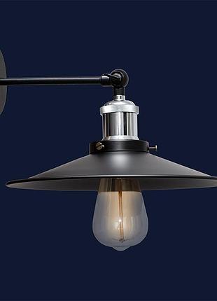 Світильники лофт levistella 752wpb9f1-1 bk(260)