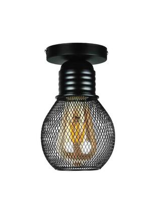 Люстры и светильники в стиле loft levistella 907x004f-1 bk