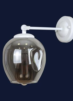 Бра в стилі лофт levistella 756wpr0231f-1 bk+bk