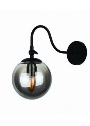 Бра loft levistella 756wpr150f3-1 bk+cl