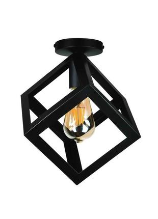 Люстры и светильники в стиле loft levistella 756xpr160f-1 bk