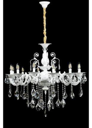 Хрустальные люстры свечи светильники в классическом стиле splendid-ray 30-3524-36