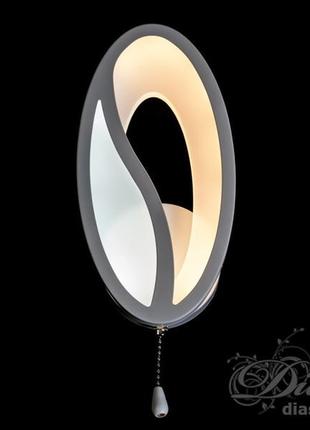 Світлодіодне бра diasha 8090/1wh