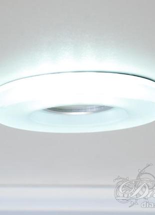 Точечные светильники врезной светодиодный с подсветкой diasha 6018l-f
