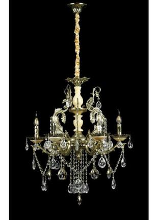Світильники, люстри, освітлення свічки в класичному стилі splendid-ray 30-3519-16