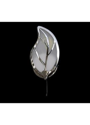 Бра настінний світильник led linisoln 8881/1ch2 фото