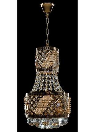 Люстри кришталеві люстри в класичному стилі splendid-ray 30-2314-72