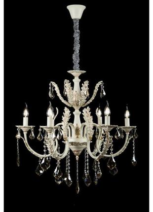 Хрустальные люстры свечи светильники в классическом стиле splendid-ray 30-3854-69