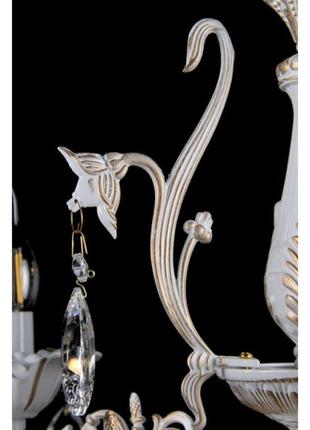 Люстра класична кришталева splendid-ray 30-3440-154 фото