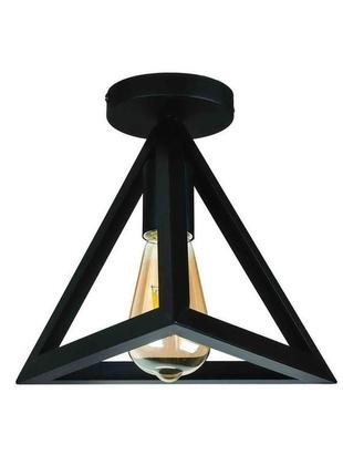 Люстры и светильники в стиле loft levistella 756xpr220f-1 bk