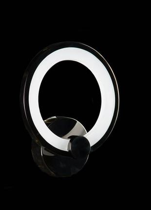 Бра світильник настінний світлодіодний коло splendid-ray 30-3975-18