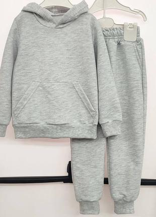 Спортивный костюм для дівчинки не теплий зріст 104см-152см