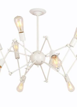 Люстра светильники в стиле loft levistella 910025-12 wh
