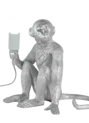 Настольная лампа monkey levistella 909vxl8051b sl