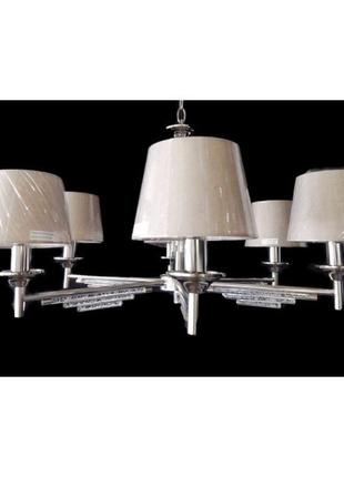 Люстра з абажуром linisoln 5045/6