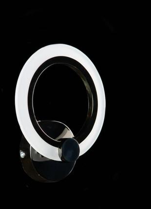 Бра світильник настінний світлодіодний коло splendid-ray 30-3979-07