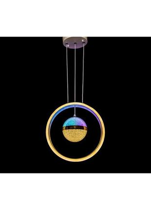 Люстра світильник світлодіодний підвісна linisoln 5501/1