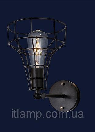 Бра лофт loft levistella 756wpr103f3-1 bk