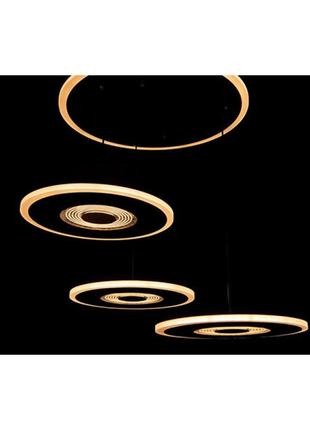 Люстра світильник світлодіодний підвісна linisoln 5917