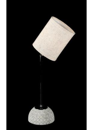 Настольная лампа с абажуром splendid-ray 30-4055-14