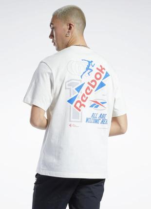 Футболка чоловіча reebok