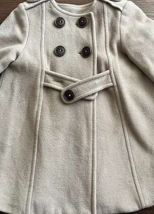 Пальто zara