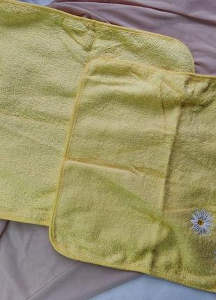 Полотенца кухонные