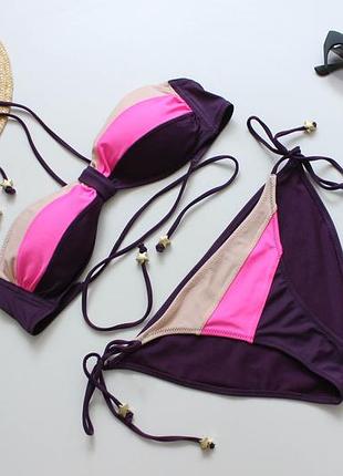 Комбінований купальник h&m