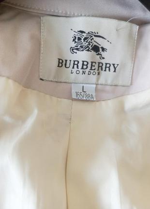 Пиджак жакет куртка burberry6 фото