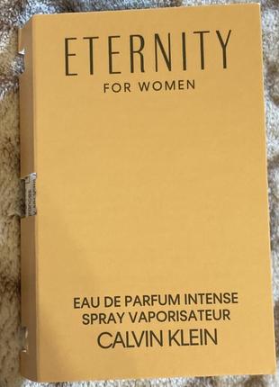 Calvin klein eternity for women