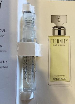 Calvin klein eternity for women