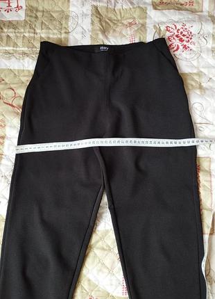 Укороченные брюки 2