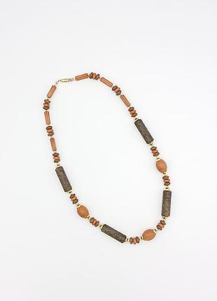 Винтажное ожерелье