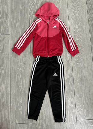 Adidas костюм1 фото