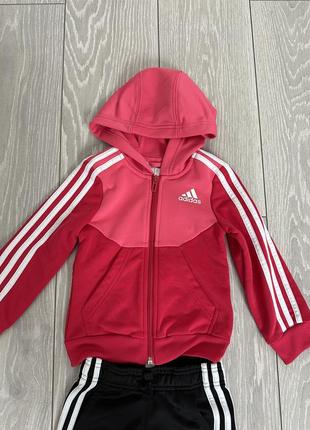 Adidas костюм2 фото