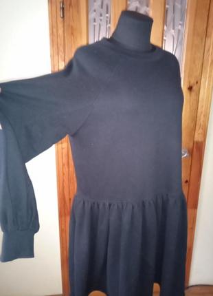 Плаття  трикотаж двохнитка 4