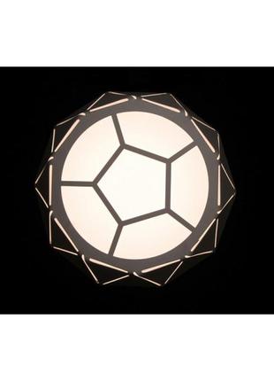 Люстры светодиодные потолочные светильники linisoln 4006 размер 20см2 фото