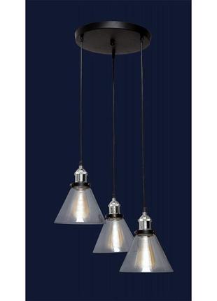 Люстри лофт levistella 750md41098f-3 cl (300)