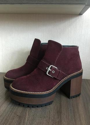 Ботинки pull&bear
