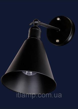 Бра лофт levistella 756pr5516-1 bk