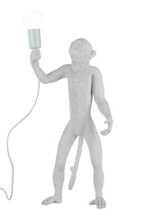 Настольная лампа monkey levistella 909vxl8051c wh