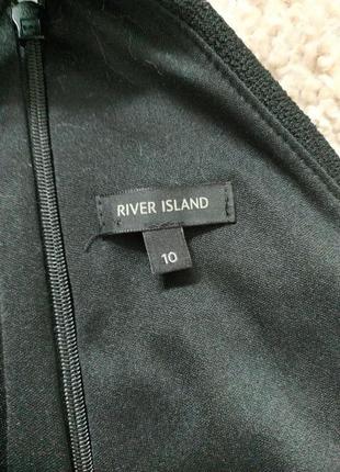 Платье river island с чокером9 фото