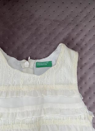 Сукня benetton 4