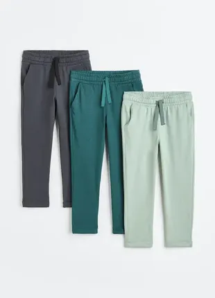 Джоггеры нм спортивные штаны р 9-10